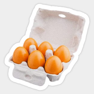 Eggs! Sticker